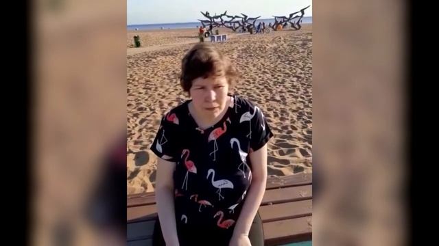 Лазаретина Екатерина. Ежегодная акция "Читаем Пушкина на родном языке". смотреть онлайн