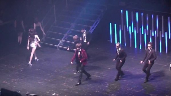 111205 Troublemaker performing Troublemaker at United Cube London