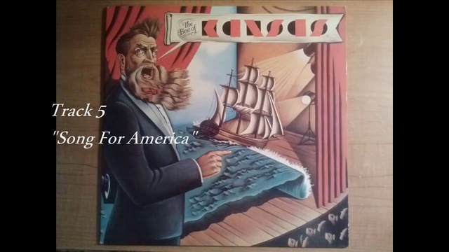 The Ultimate Kansas (Full Album) Disc 2