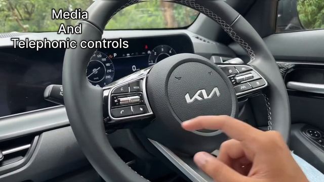 Kia Seltos X-Line 2023 / 20 lakh / Full Walkaround смотреть онлайн