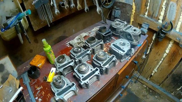 Какие бываю прошневые на скутер 139qmb тюнинг смотреть онлайн