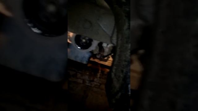 Гетц 1.1 . Замена ремня ГРМ. Часть 1