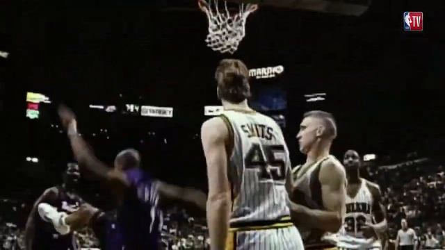 Top 10 Dunks - Vince Carter Career смотреть онлайн