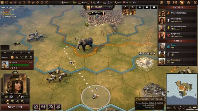Old World | Egypt | Let's Play | Episode 1 смотреть онлайн
