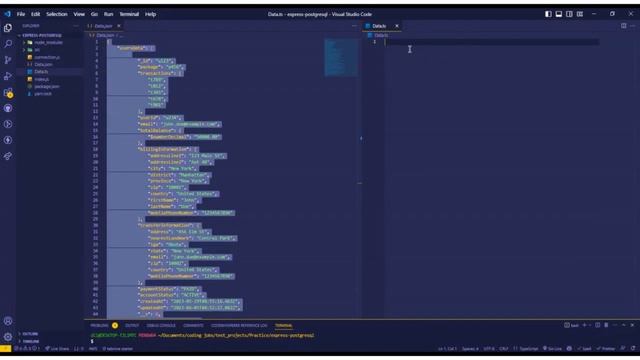 VS Code extention for Typescript Developers #typescript #frontenddeveloper #vscode #rffrontendtech? смотреть онлайн