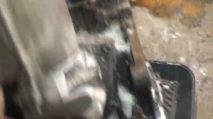 Разбор дизельного двигателя 1.9 TDI AHF