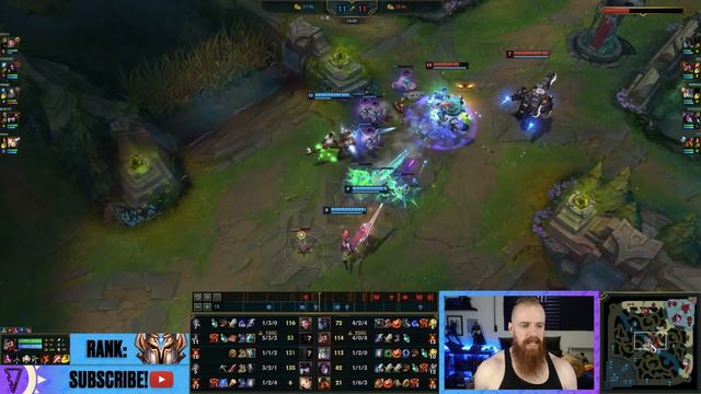 Why LETHALITY GRAVES JUNGLE Can Carry EVERY Game With Advanced JG DIFF Pathing! | Challenger Guide смотреть онлайн