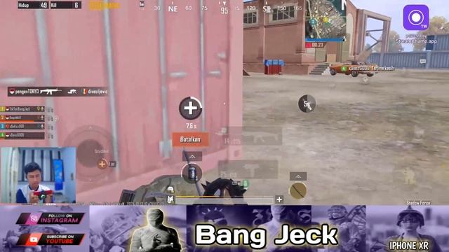 CARA BERMAIN KATANA DI EVENT PUBGM ?- PUBG MOBILE смотреть онлайн