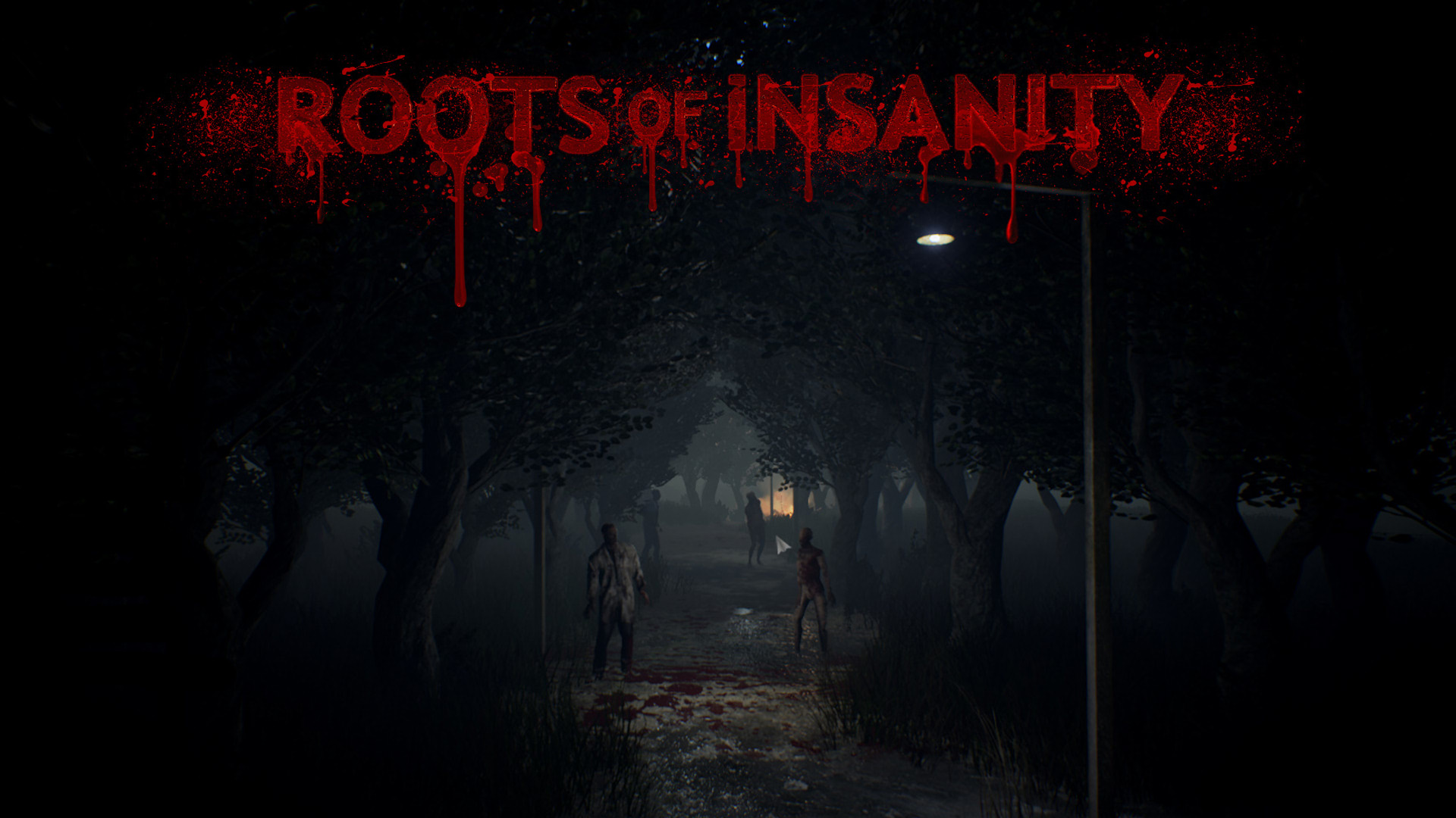 Прохождение Roots of Insanity - Часть 1