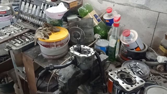 Как поменять вращение в насосе НШ 10