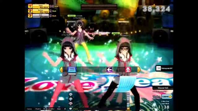 LoveBeat English Version - Individual Classic Mode смотреть онлайн