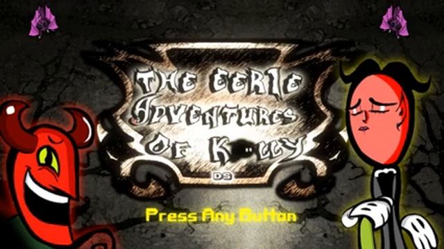 The Eerie Adventures Of Kally OST | Title Screen смотреть онлайн