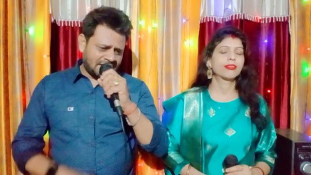 zuban Khamosh Hoti Hai [ Cover By ] Tarak Nath Roy And Rita Roy смотреть онлайн