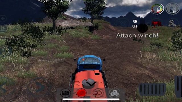 ЗИЛ-130 бочка цистерна прицеп Village Засратов RTHD смотреть онлайн
