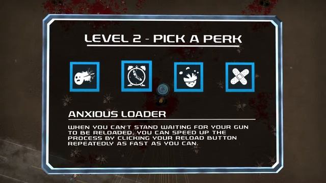 Let's play Crimsonland - 2.2 Hardcore HD смотреть онлайн