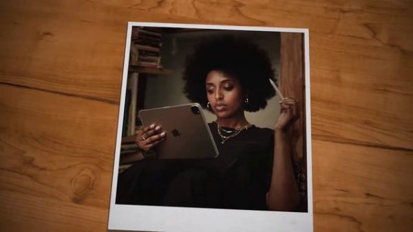 Apple iPod Pro 12.9" (2020 4th Gen) 256 GB