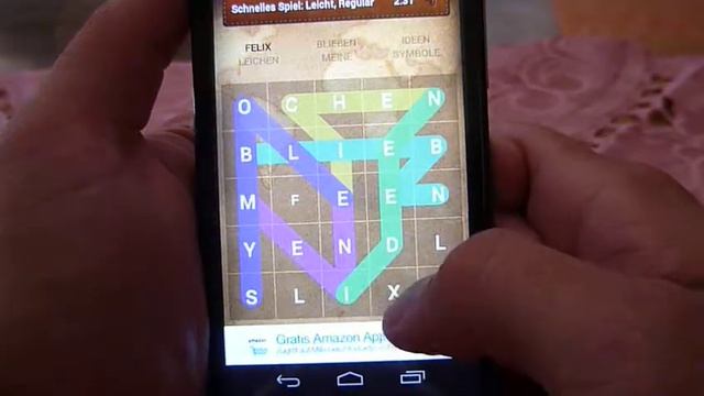 Word Snake APP Review-finde die versteckten Wörter смотреть онлайн