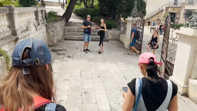 Zadar | Morskie organy w Chorwacji ? | Chorwacja ? смотреть онлайн