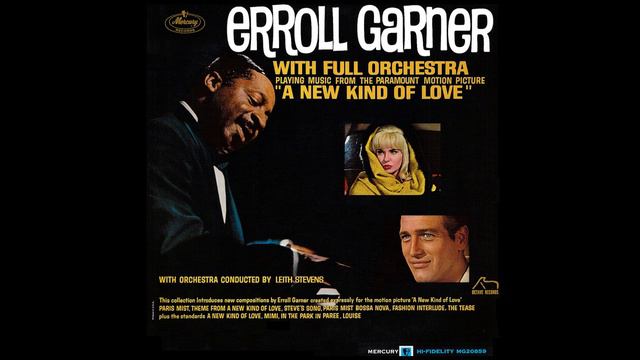 Erroll Garner - Paris Mist (Bossa Nova) (Original Stereo Recording) смотреть онлайн