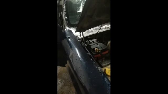 Бюджетный автомобиль для охоты, рыбалки и покатушек. смотреть онлайн