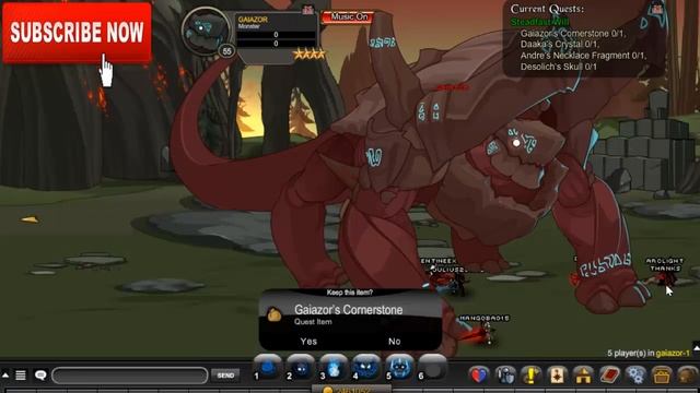=AQW= LORD OF ORDER Class BOT / Guide PART 3: STEADFAST WILL [GRIMOIRE 3.8] смотреть онлайн