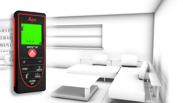 Leica DISTO™ D2 смотреть онлайн