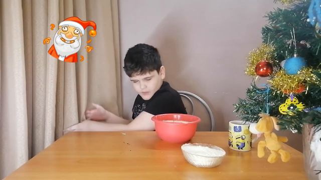 Очень вкусный и шоколадный брауни. Рецепт. смотреть онлайн