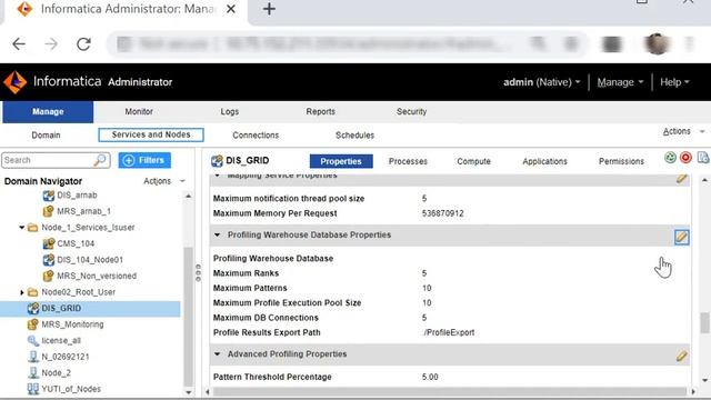 How to Configure Profile Warehouse Content in Data Quality смотреть онлайн