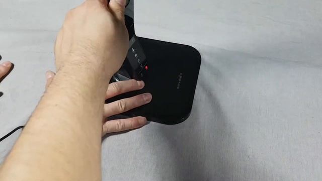 Умная Настольная Лампа BlitzWolf BW-LT1 обзорУмная Настольная Лампа BlitzWolf BW-LT1 обзор смотреть онлайн
