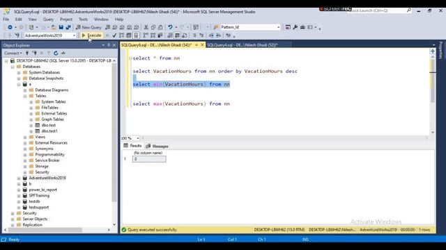 sql 12 max min #sqlminmax #sqlbasics #sql #sqltutorial #sqlforbeginners смотреть онлайн
