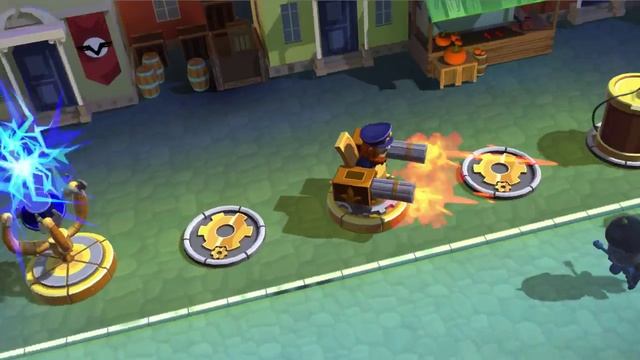 Steampunk Syndicate 3D смотреть онлайн