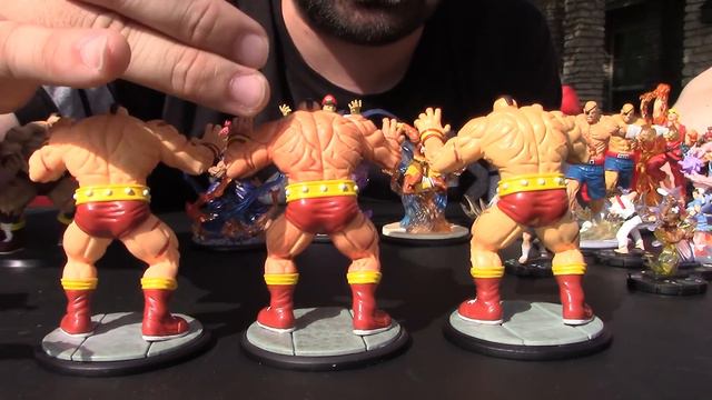AJ's Design Corner Ep.1 - Street Fighter: TMG Update (May 2019)! смотреть онлайн