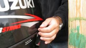 лодочный мотор suzuki df 5