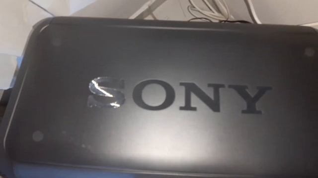 Sony gtk xb5 смотреть онлайн