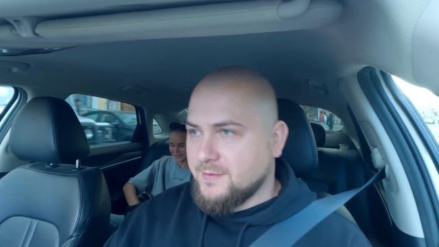 Смена в пятницу пошла не по плану/Яндекс такси СПб смотреть онлайн