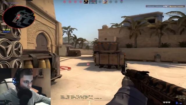 Стрим CS:GO | первый стрим после АРМИИ смотреть онлайн