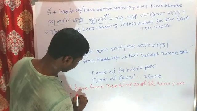 tenses in english grammar with examples.present perfect continuous tense, period, point of time. смотреть онлайн