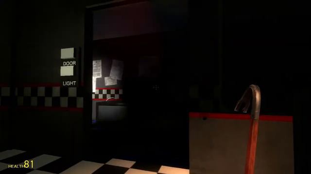 Garry's Mod Part 2 : Five Nights At Freddy's Map : Night 1 - SCARIER THAN THE GAME! смотреть онлайн