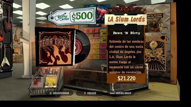 JUGANDO GUITAR HERO 3 LEGENDS OF ROCK CON MANDO DE PS4 EN MODO DIFICIL смотреть онлайн