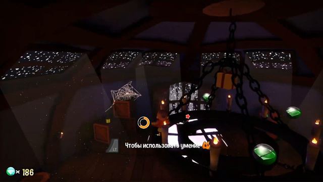 Лес кошмариков|||A hat in time #3 смотреть онлайн