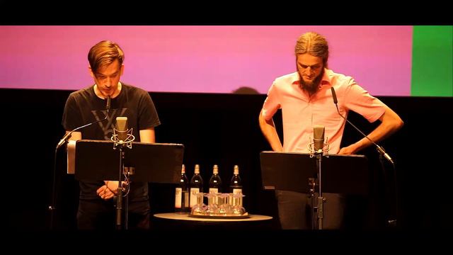 19. poesiefestival berlin WERTE VERS KUNST - Festivalfilm смотреть онлайн