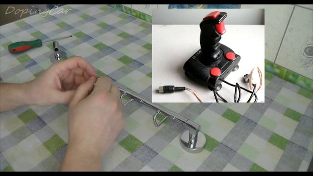 Ремонт вешалки в ванной. Сломано крепление вешалки. смотреть онлайн