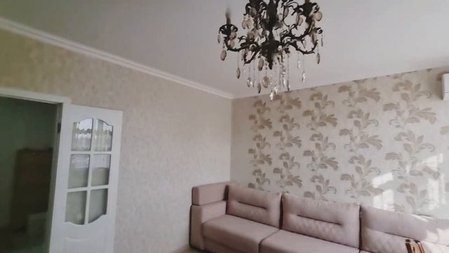 2-х комнатная квартира в ЖК Акбулак Таун смотреть онлайн