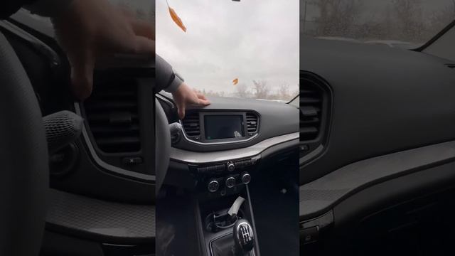 Lada Vesta Enjoy с камерой заднего вида! смотреть онлайн