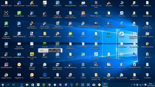 MineCraft DMC server Journaal #1 смотреть онлайн