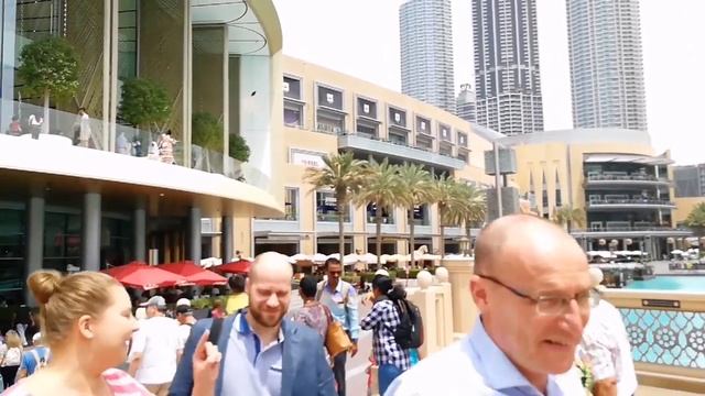 Burj Khalifa -The Tallest Building In The World | Tower Burj Khalifa In Dubai | Dubai Fountain