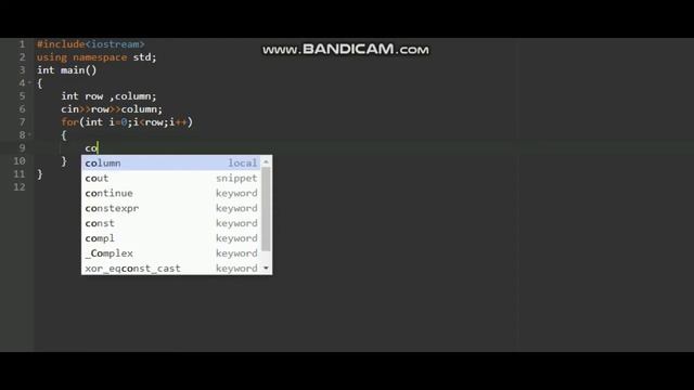 To create a rectangle pattern using asterisk in C++ . смотреть онлайн