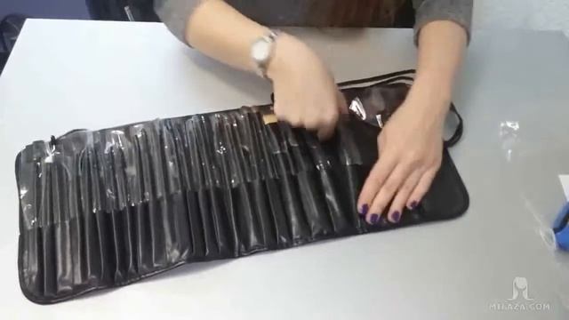 Набор кистей для макияжа 32 шт 580 гривен смотреть онлайн