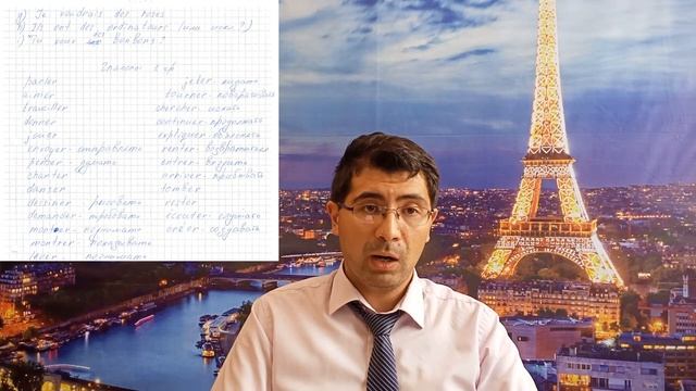 Смогу ли я выучить французский за 6 месяцев? Неделя №2