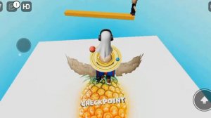 КВИНКА СЛОУМО! В аНаНаС ИдИтЕ🍍паркур с ананасами! 🍍🍍🍍🍍🍍🍍🍍🍍